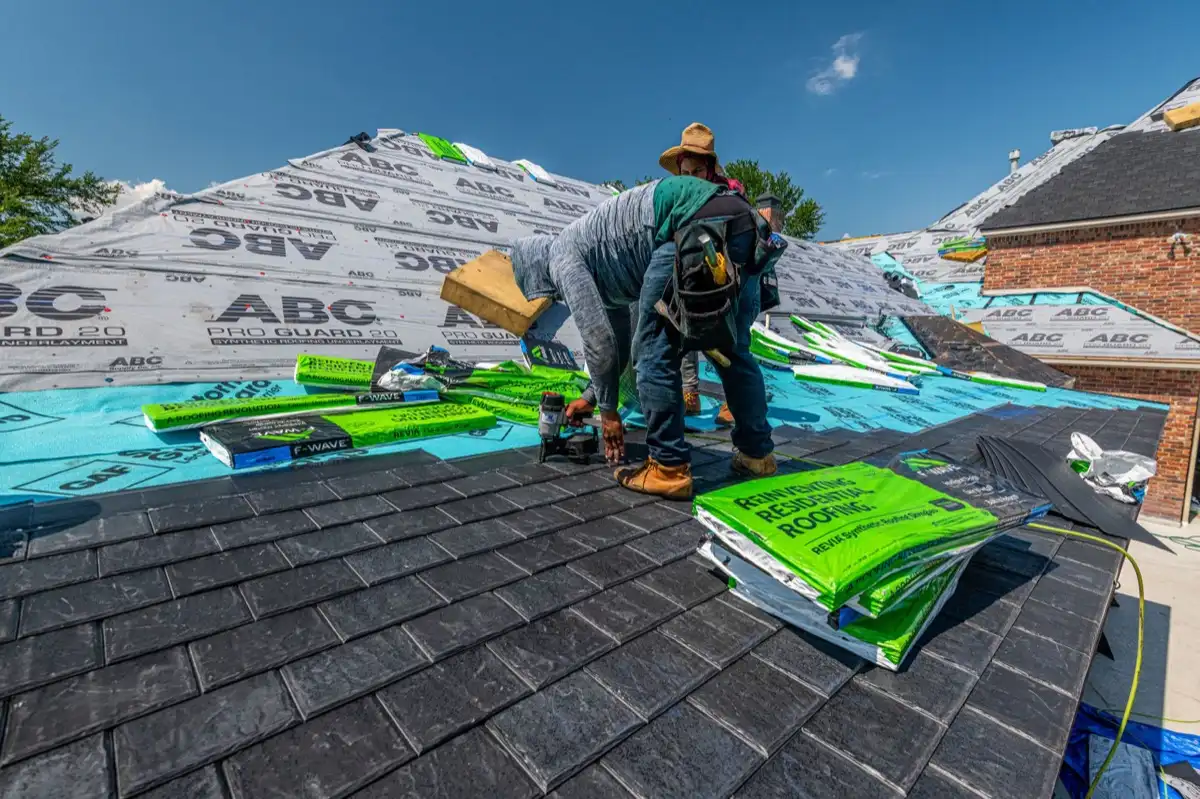 Roof Replacement in Biloxi, MS