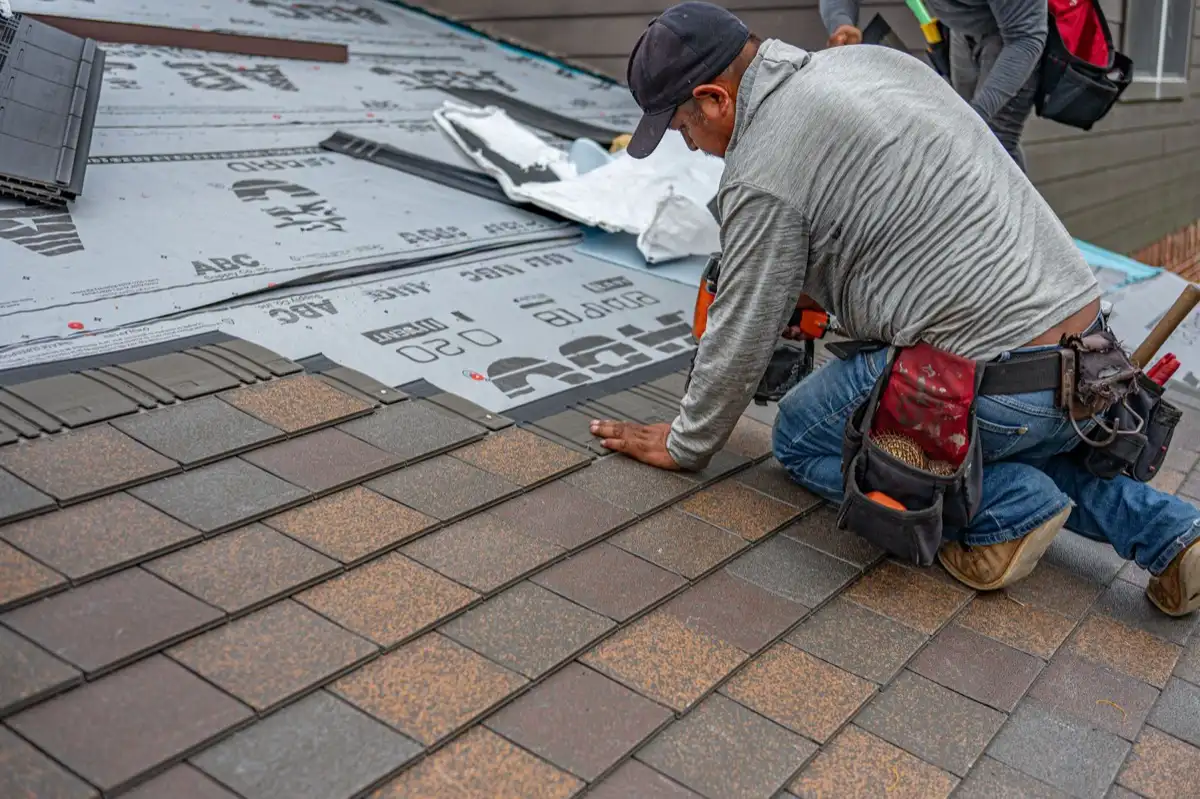 Asphalt Shingle Roofing in Biloxi, MS