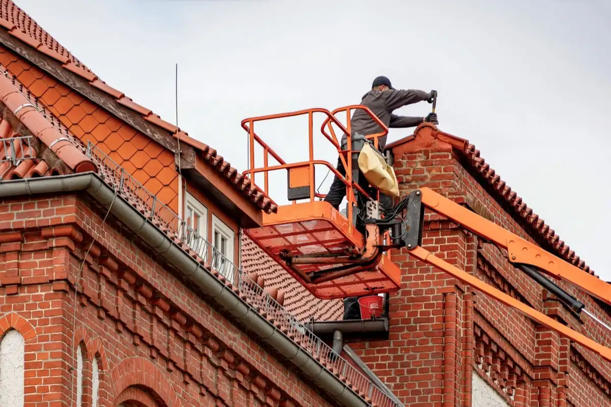 Commercial Roofing in Biloxi, MS