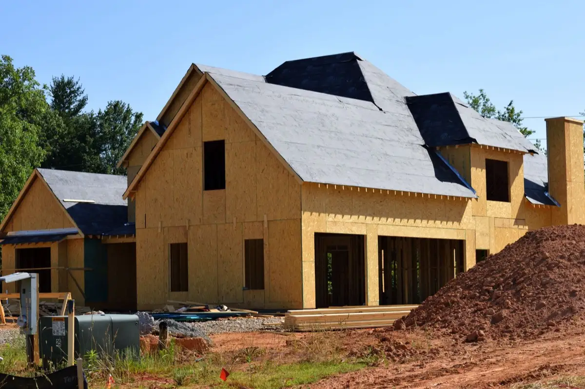 roofing project in Biloxi, MS — 2
